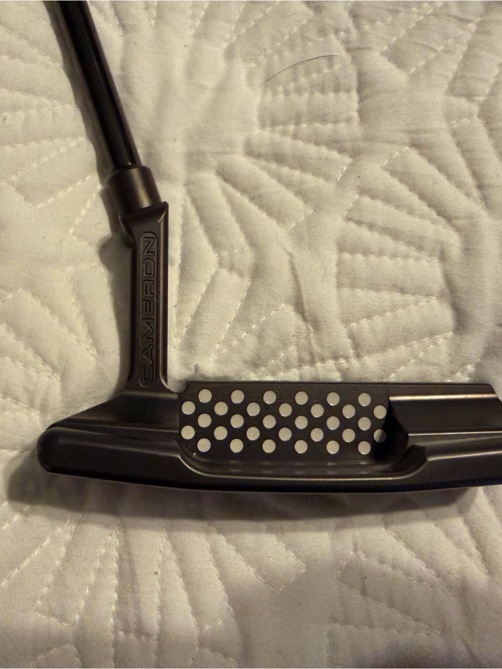 Scotty Cameron Limited Edition 2025  H25 Putter with Head Cover